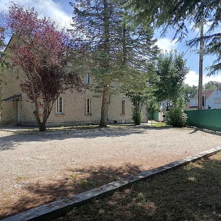 Manoir En Pierre Chartres Hotel ภายนอก รูปภาพ