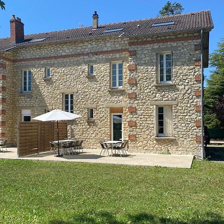 Manoir En Pierre Chartres Hotel ภายนอก รูปภาพ