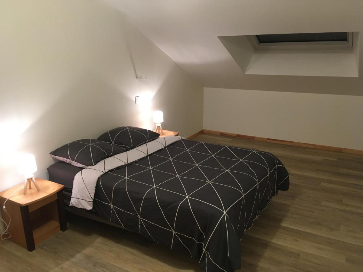 Manoir En Pierre Chartres Hotel ภายนอก รูปภาพ