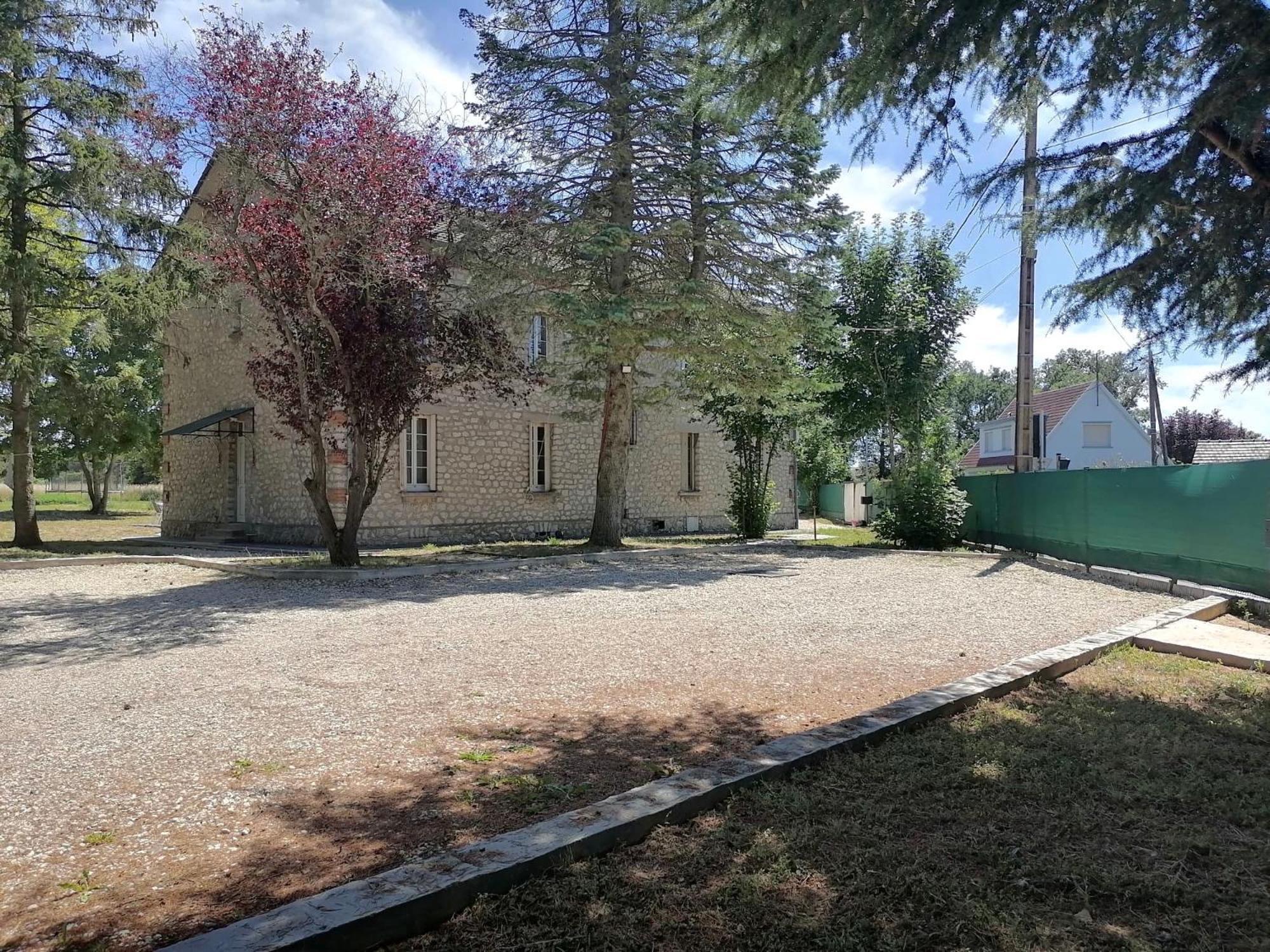 Manoir En Pierre Chartres Hotel ภายนอก รูปภาพ